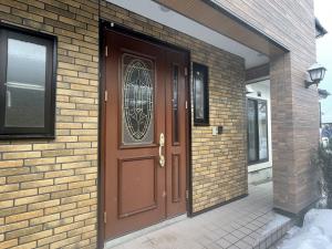 天童市　S様邸外壁工事その1